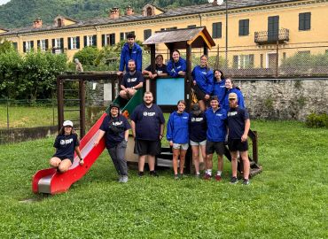 Bobbio Pellice, Italy - Sports Camp